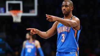 Chris Paul Says ‘No Chance’ He Waives Contract Option For Possible Trade, Which Makes Sense With All The Money He Is Set To Make