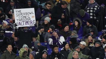 Fan Collapses And Dies At Ravens-Titans Playoff Game, The Third Death On M&T Bank Stadium Grounds In Less Than A Year