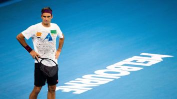 Roger Federer And Rafael Nadal Called ‘A Little Bit Selfish’ For Not Speaking Out On Poor Air Quality At Australian Open Amid Bushfires