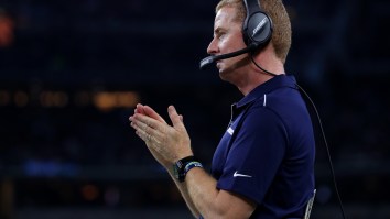 The Dallas Cowboys Make It Official And Release Statement Announcing Jason Garrett Will Not Return As Head Coach