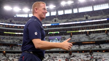 Former Cowboys QB Shares Incredible Story About Jason Garrett Consistently Showing Up Unannounced To Visit His Dying Son In The Hospital