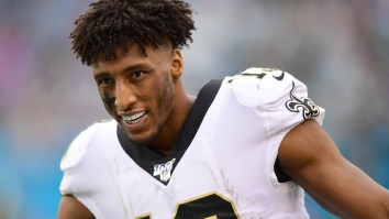 Saints WR Michael Thomas Mocks The Vikings On Twitter During Their Loss Vs Niners, Gets Immediately Trolled By The Internet