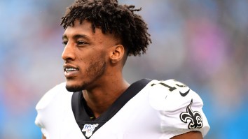 Saints WR Michael Thomas Threatens To Punch Reporter In The Face During Twitter Beef