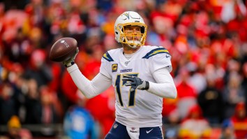 The Indianapolis Colts May Target Philip Rivers In Free Agency According To NFL Insider