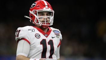 Jake Fromm Lands Obvious, Yet Also Perfect Endorsement Deal As He Gets Set For NFL Draft