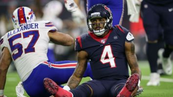 Stephen A. Smith Thinks Deshaun Watson Should Ask For A Trade After The Deandre Hopkins Move
