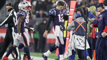 The Internet Dances On The Patriots’ Grave After First Round Playoff Loss To Titans