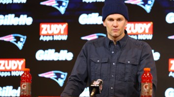 Tom Brady Says It’s ‘Pretty Unlikely’ He Retires, Will Not ‘Predict’ If He’s Coming Back To New England