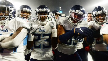 Titans Have Two More Players Test Positive Putting Sunday’s Game Against Bills In Jeopardy