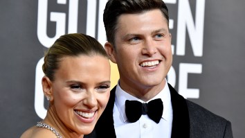 With Scarlett Johansson’s TWO Oscar Nominations, It’s Time We Acknowledge The Brilliant Man Behind Her: Colin Jost