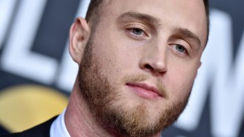 Viral Clip Of Tom Hanks’ Son, Chet Haze, At The Golden Globes Leads People To Share Amazing Stories About Him In College