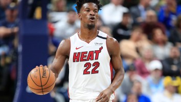 Jimmy Butler Rips Pacers’ T.J. Warren To Shreds In Profanity Laced Rant After Game