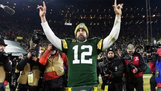 Aaron Rodgers Talks About Marshawn Lynch Trade To Green Bay That Fell Through, Wishes The Two Could Have Played Together