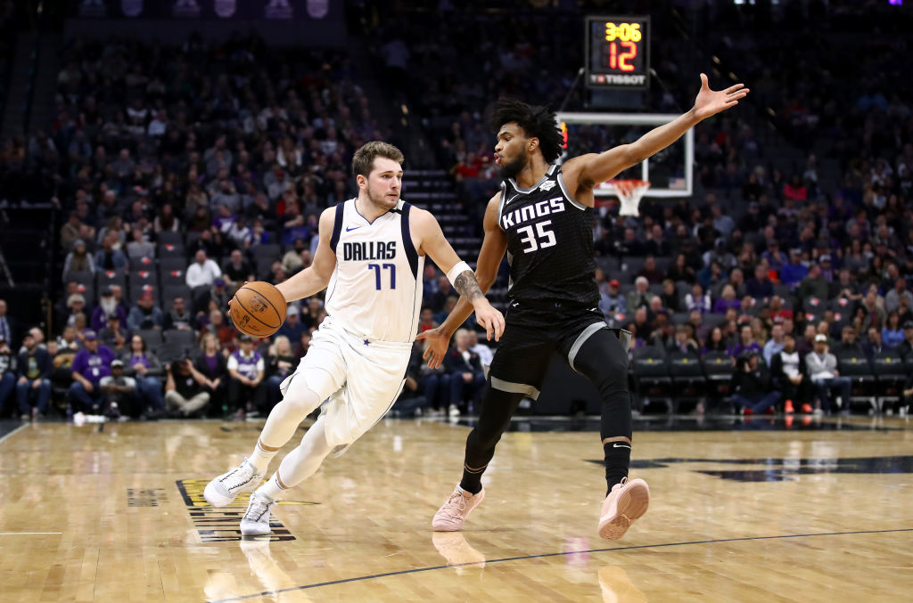 Luka Doncic Thought The Kings Were Going To Draft Him