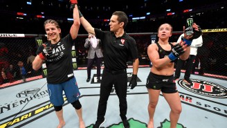 Roxanne Modafferi Stuns Maycee Barber on UFC 246 Prelims, Drew Dober Collects Highlight Reel Knockout