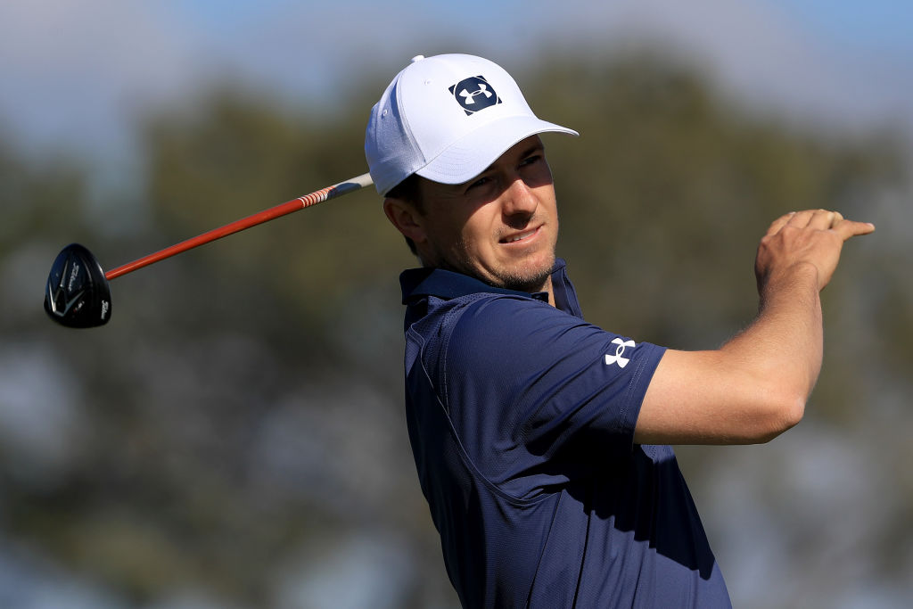 Jordan Spieth Has Officially Dropped Of The Top 50 The World Rankings - BroBible