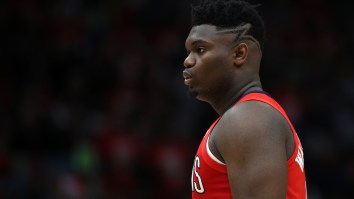Zion Williamson Says His Weight Is A ‘Blessing’ And He’s ‘Just Built Different’ Than Anyone Else In The Game
