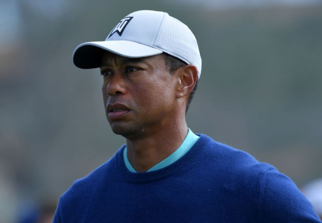 tiger woods surgery right leg ankle