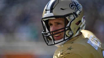 Some Of Drew Brees’ Teammates Come To His Defense Following His ‘Disrespecting The Flag’ Comment