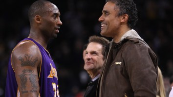 Rick Fox Describes His Harrowing Experience After False Reports Claimed He Died In The Helicopter Crash With Kobe