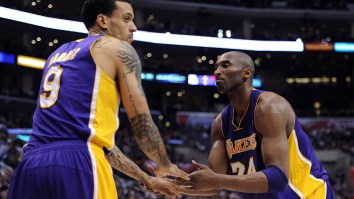 Matt Barnes Reveals How Kobe Bryant Used To ‘Mentally Attack’ Him And How Kobe Recruited Him To Lakers Because Of Infamous ‘No Flinch’ Ball Fake