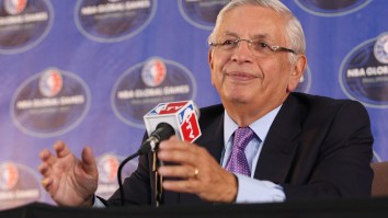 Former NBA Commissioner David Stern Passes Away At 77-Years-Old