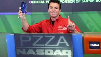 Papa John Is Threatening To Eat 50 Pizzas In 30 Days  As A New Year’s Resolution And Peyton Manning Is Nowhere To Be Found