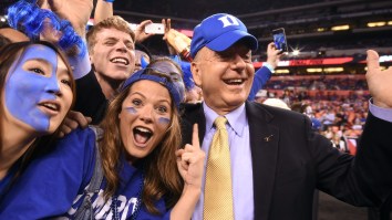 Dick Vitale Named His Top 5 College Basketball Players Of The Decade And Kentucky Fans Are Not Happy