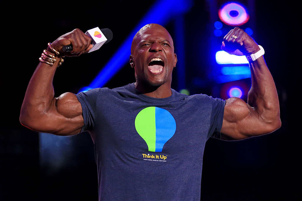 51-Year-Old Terry Crews Flaunts Amazing Physique That Has Muscles On ...