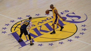 Gordon Hayward Refutes Story About Letting Kobe Bryant Score 60 Points In His Final Game