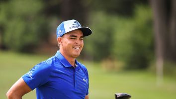 Rickie Fowler Goes Undercover As Caddie ‘Richard Flower’ In Hilarious Surprise Video
