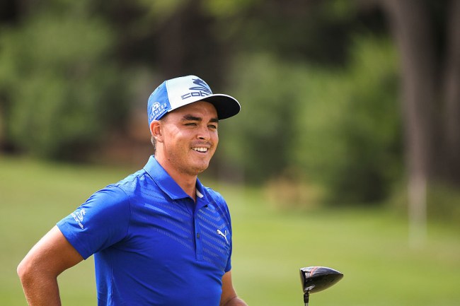 rickie fowler undercover