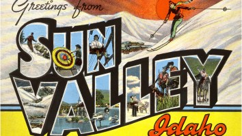Sun Valley, Idaho: America’s Most Hostile Ski Town