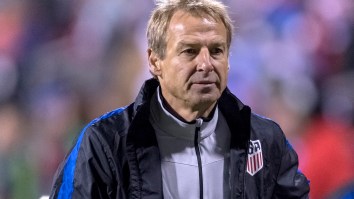 Jurgen Klinsmann Calls Current USMNT ‘Very Sad’ And Claims He Could’ve Made 2018 World Cup Semis If He Wasn’t Fired