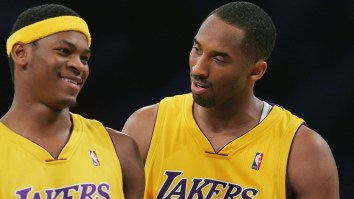 Kobe Bryant’s Ex-Teammate And Sworn Enemy Smush Parker Regrets Not Squashing Beef With Kobe Before Death