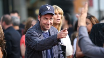 Adam Sandler’s Twitter Hacked By Seemingly Same Hackers Who Hijacked Mariah Carey’s Social Media