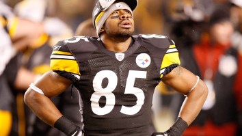 Ex-Steelers WR Nate Washington Rips Antonio Brown To Shreds On Twitter