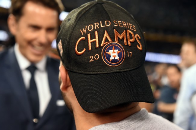 Houston Astros 2017 World Series Champions