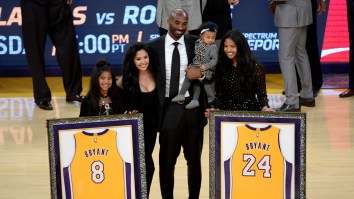Vanessa Bryant Shares First Public Statement On The Passing Of Kobe And Gianna