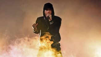 Eminem Confronts Critics Over Manchester Bomb Attack Lyrics: ‘Music To Be Murdered By Designed To Shock The Conscience’