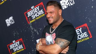 Ronnie Ortiz-Magro Got A Restraining Order Against Jen Harley After She Allegedly ‘Viciously’ Attacked Him