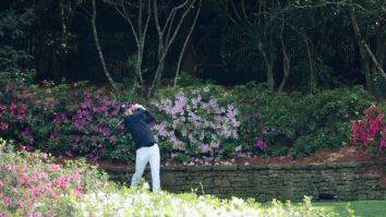 Google Earth Shows Construction Behind 13th Tee At Augusta National Revealing The Tee May Finally Be Moving Back