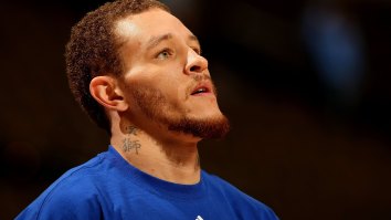 Delonte West’s Former Teammate Jameer Nelson And Coach Phil Martelli Comment On Sad Video Of A Homeless West That Surfaced Online
