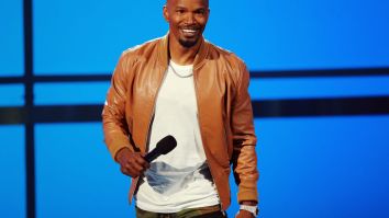 The Smart Reason Why Jamie Foxx Changed His Name