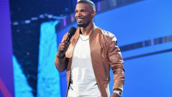 Jamie Foxx Is Returning To Stand-Up And Wants To Go On A Comedy Tour With Eddie Murphy