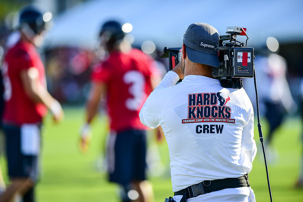 Five Teams Are Eligible To Be Picked For 'Hard Knocks' This Year And