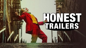 The ‘Honest Trailer’ For ‘Joker’ Is One Hilarious Truth Bomb After Another