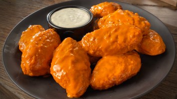 This Diehard Hooters Fan Has Some Thoughts After Skeptically Deciding To Give Their Meatless Wings A Chance