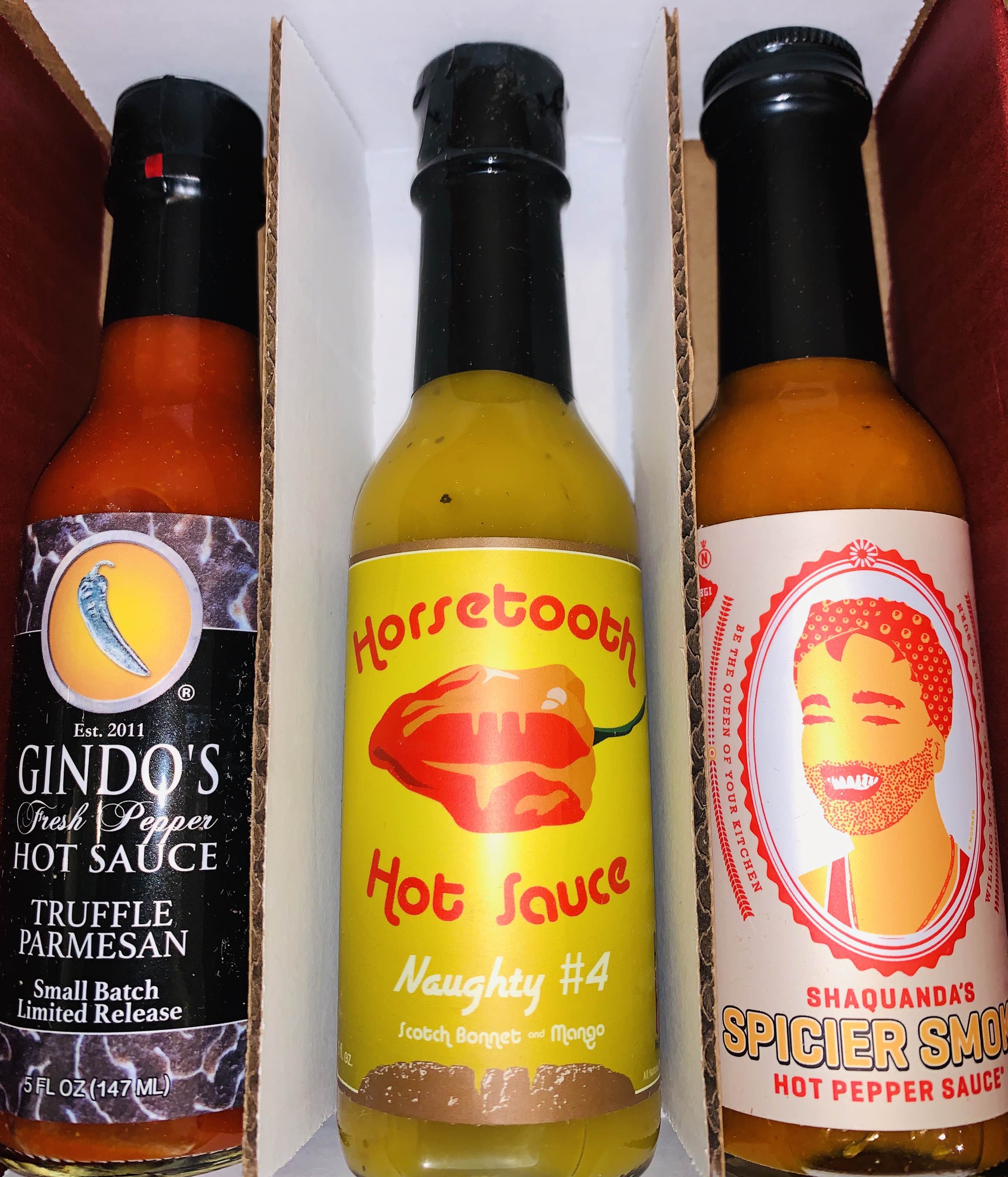 Here Are The Three Hot Sauces I Snagged This Month From Fuego Box BroBible