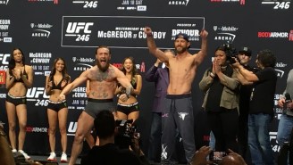 An Updated Look at the UFC 246 Card After Two Fighters Miss Weight